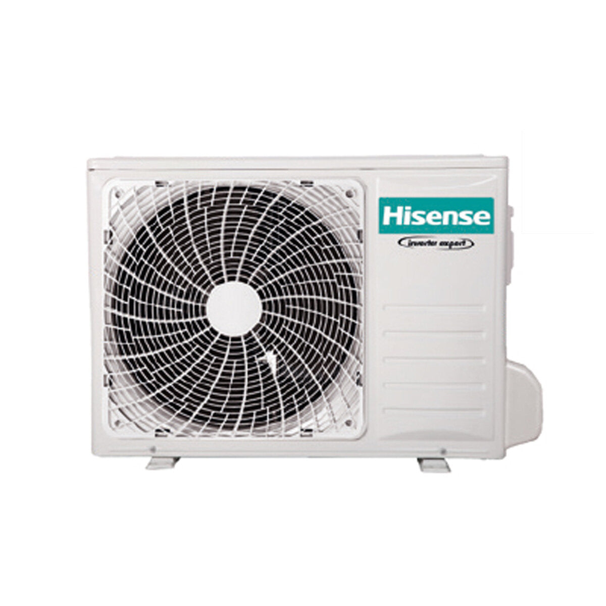 Hisense Console AKT climatiseur double split 9000+9000 BTU inverter A++ unité extérieure 3,5 kW