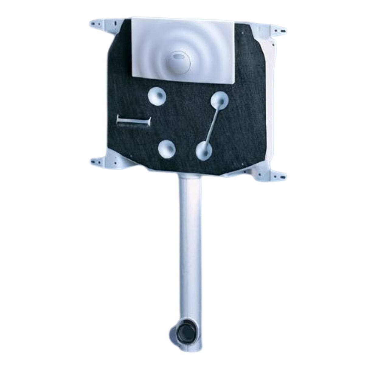 Grohe Einbau-WC-Spülkasten mit Dual-Flush-System 6/4 - 9/4