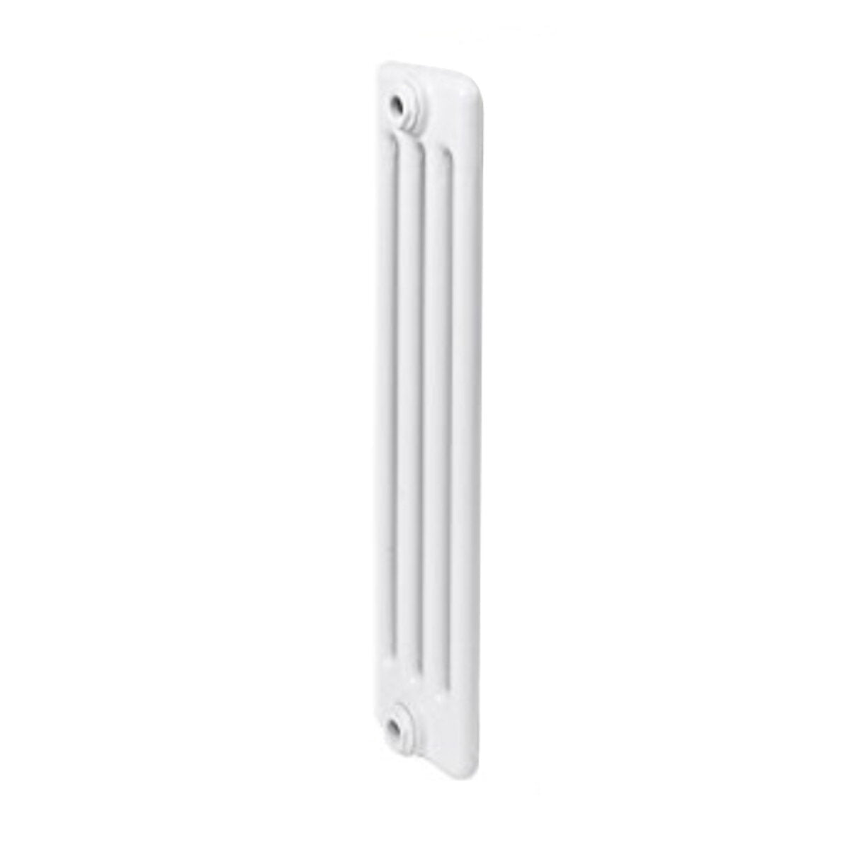 Radiateur colonne acier Ercos Comby 3 éléments 4 colonnes entraxe 800 mm