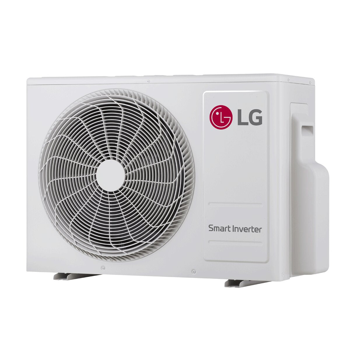 Climatiseur cassette 4 voies LG LG trial split 9000+9000+12000 BTU inverter A+++ unité extérieure 6,15 kW 