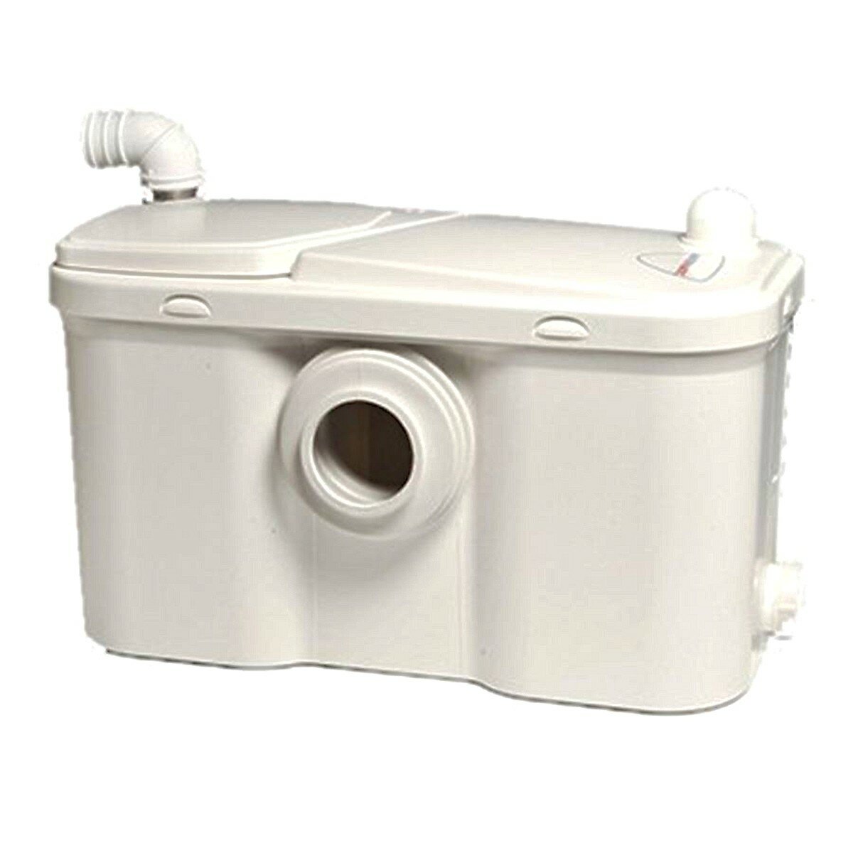 Broyeur de toilettes blanc SFA WS3 Watersan