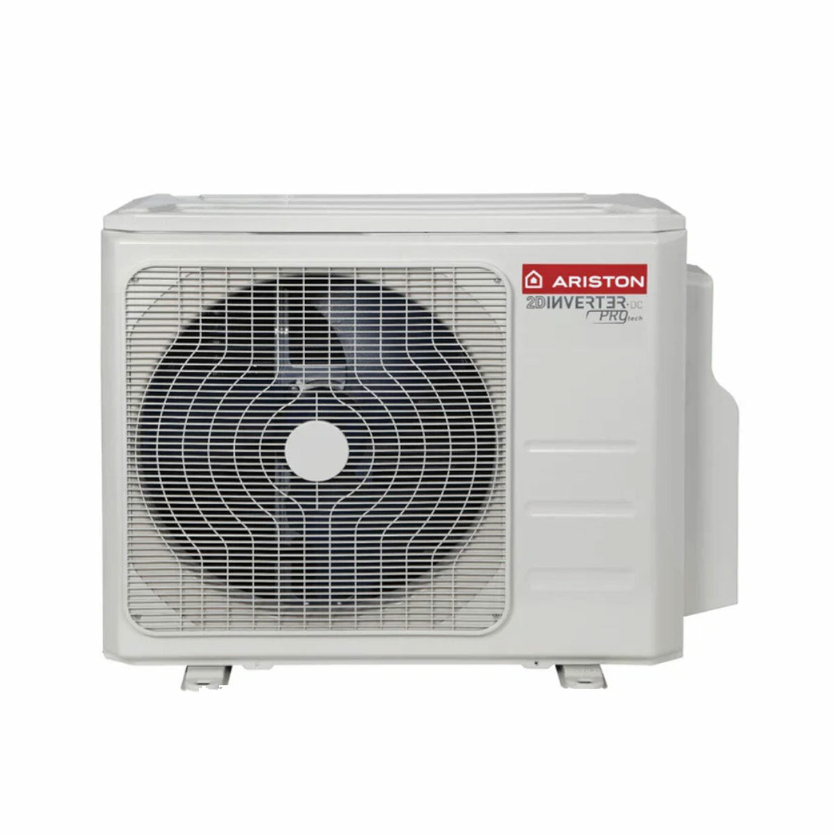 Ariston PRIOS R32 trial split air conditioner 9000+12000+12000 BTU inverter A++ outdoor unit 8 kW