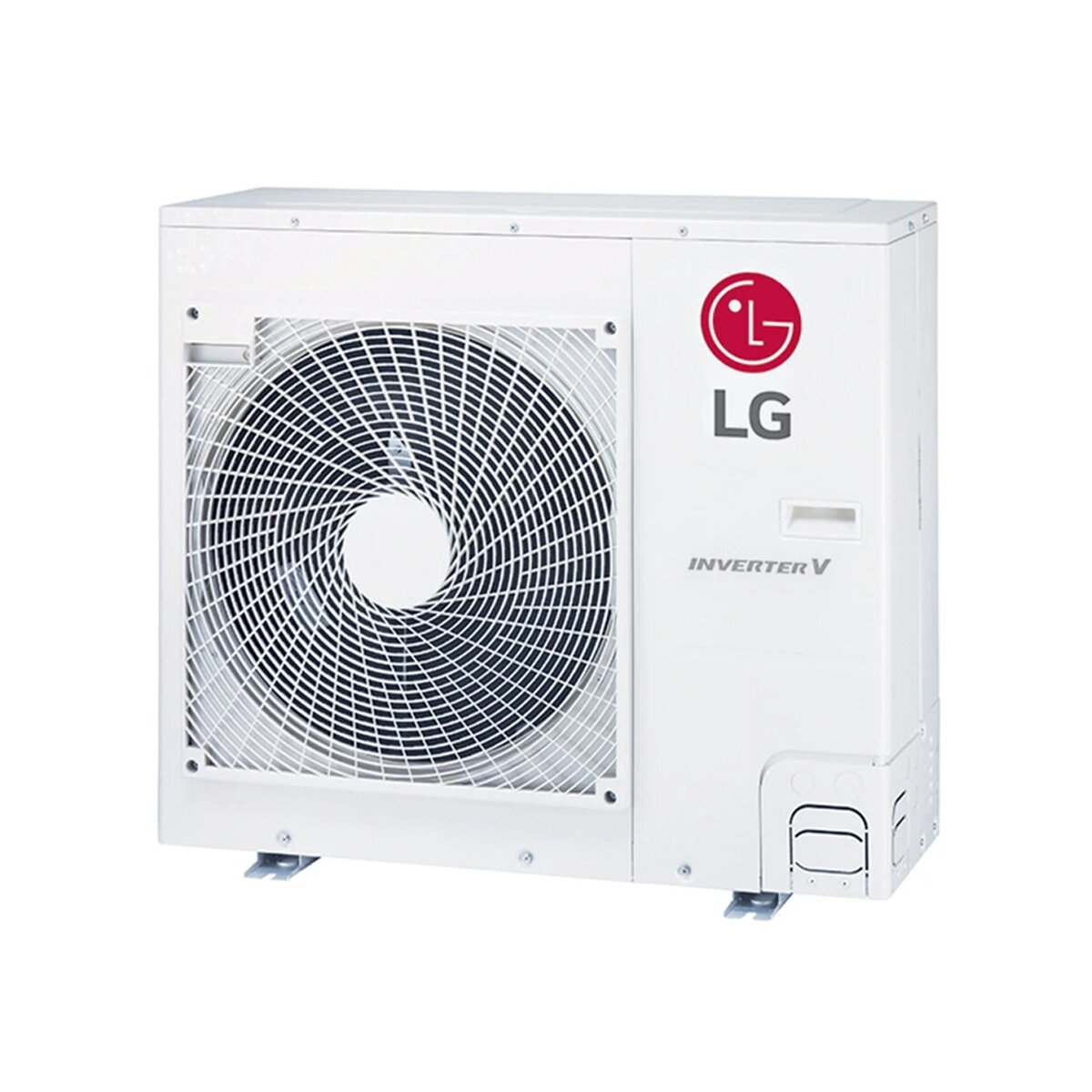 Climatiseur cassette 4 voies LG CT Standard 24 000 BTU R32 Inverter A++/A+