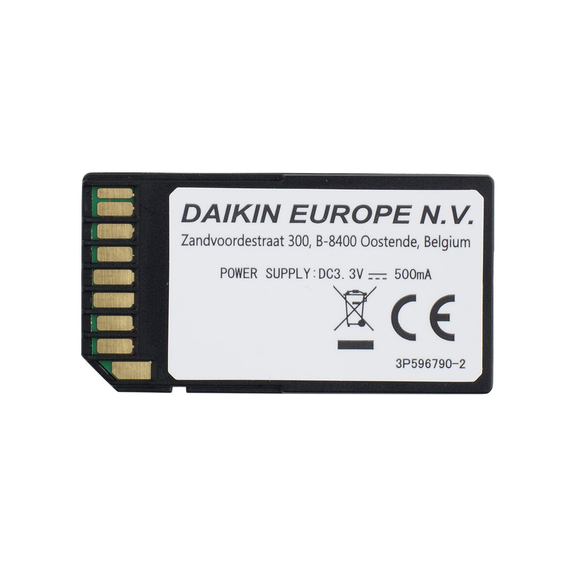 Carte WLAN Daikin pour pompe à chaleur Altherma 3