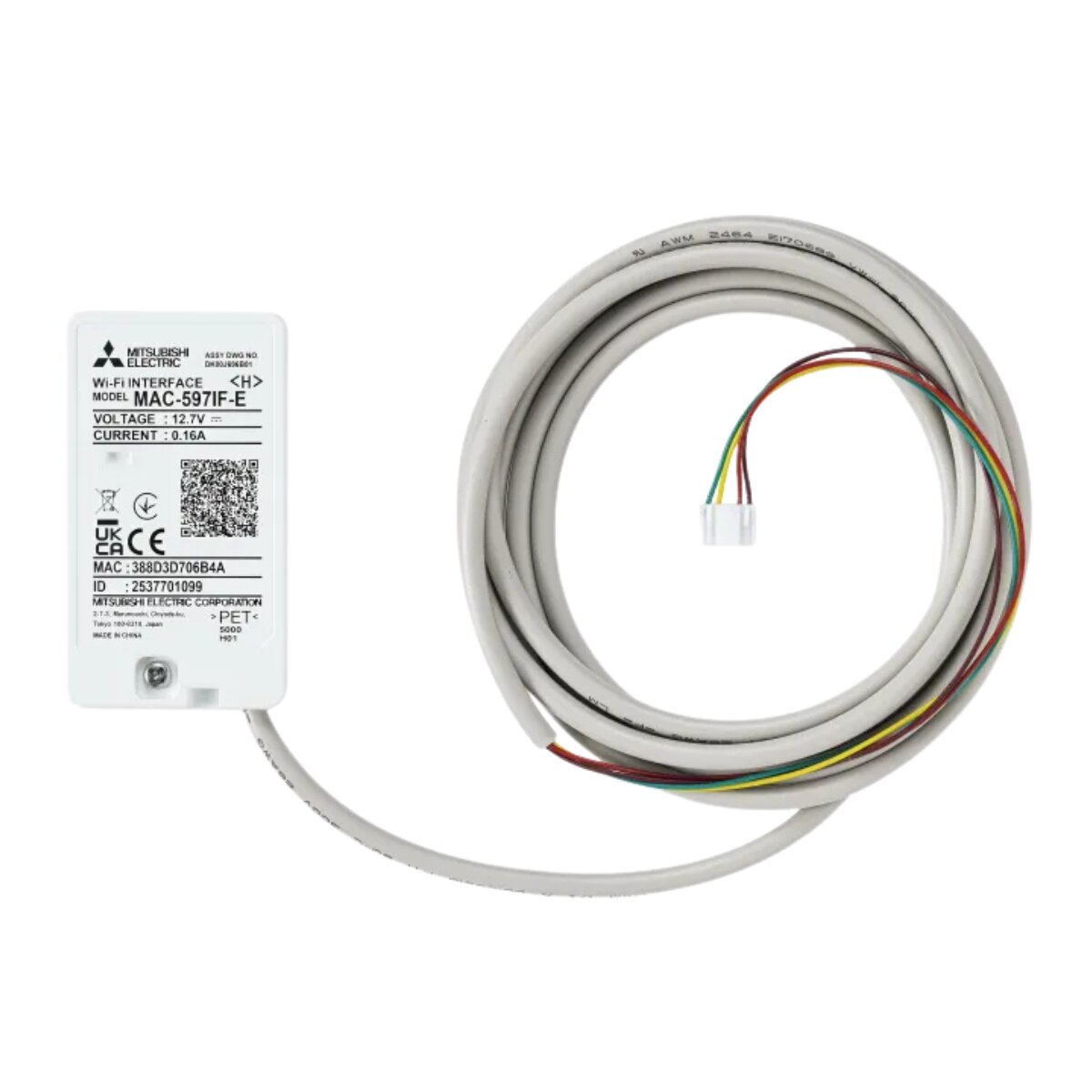Mitsubishi Electric MAC-597IF-E Wi-Fi-Modul 