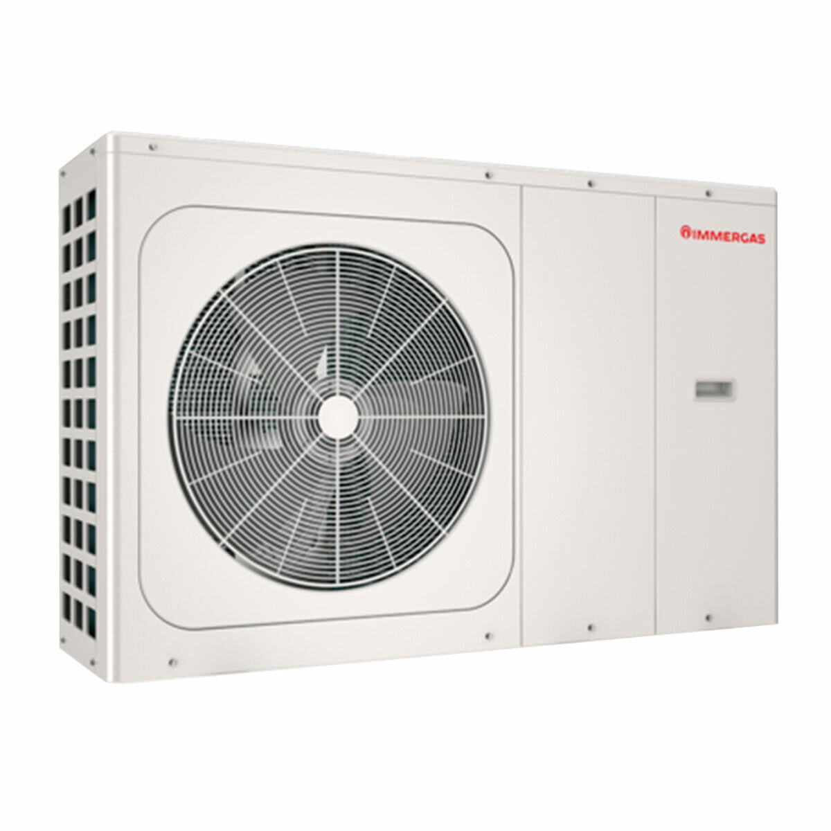 Immergas Magis M14 air-water heat pump 14 kW monoblock single-phase Inverter R32 A++