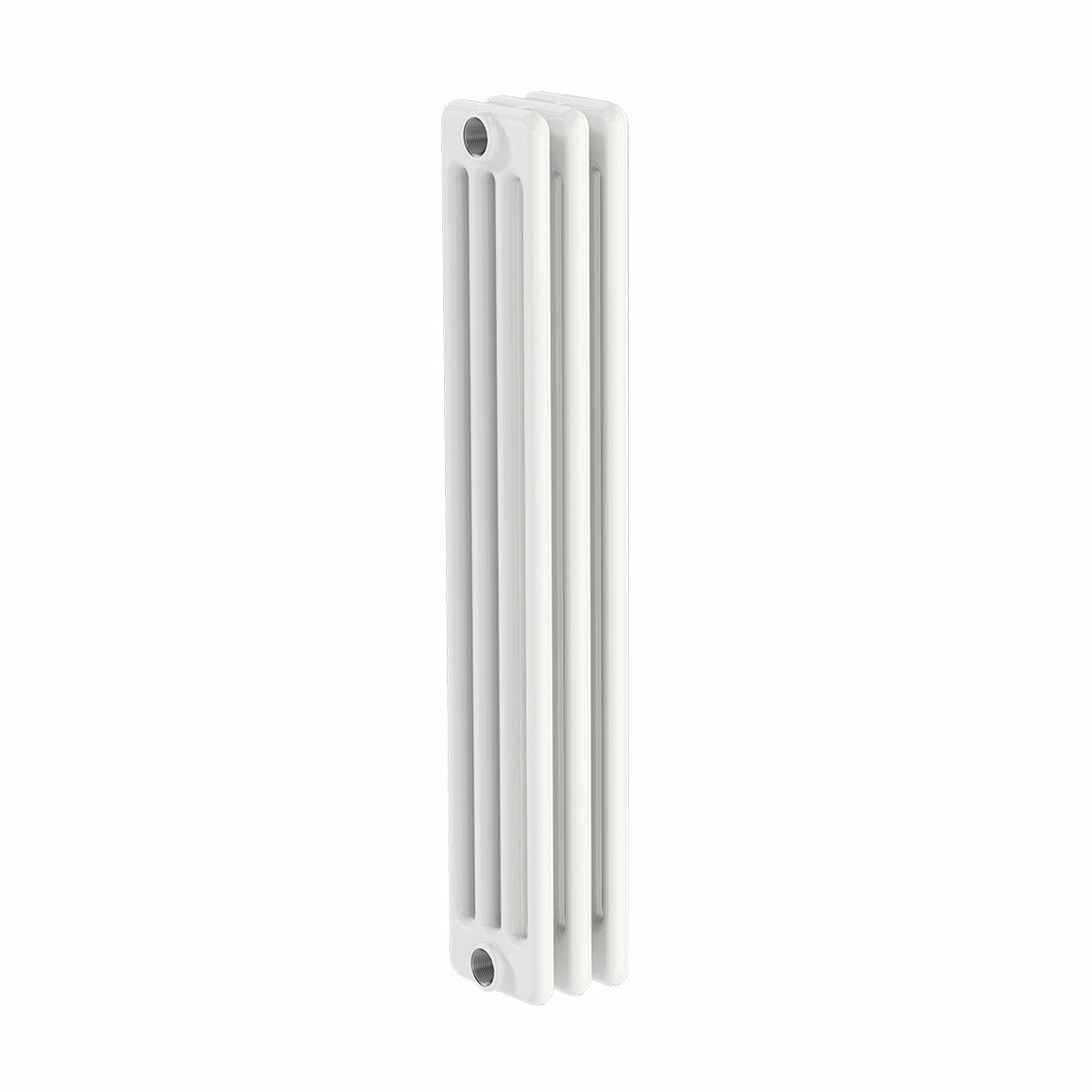 Radiateur colonne Cordivari Ardesia 4 colonnes/3 éléments - Hauteur 656 Entraxe 600 (mm) - POUR REMPLACEMENT ou NOUVELLE INSTALLATION