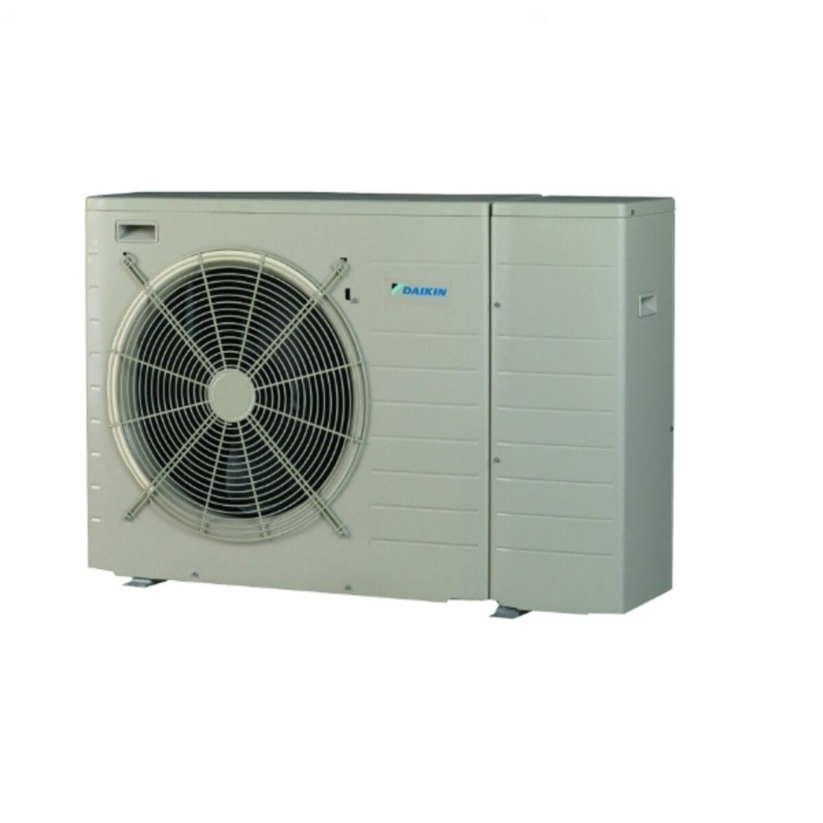 Daikin Luft/Wasser-Wärmepumpe 4 kW einphasige Stromversorgung
