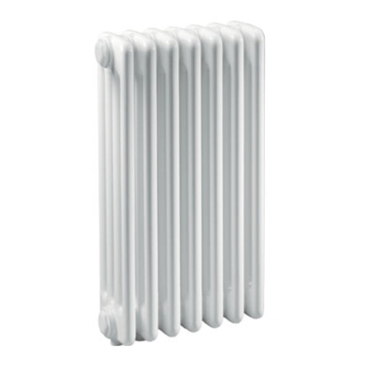 Ercos Comby steel column radiator 7 elements 3 columns center distance 1435 mm