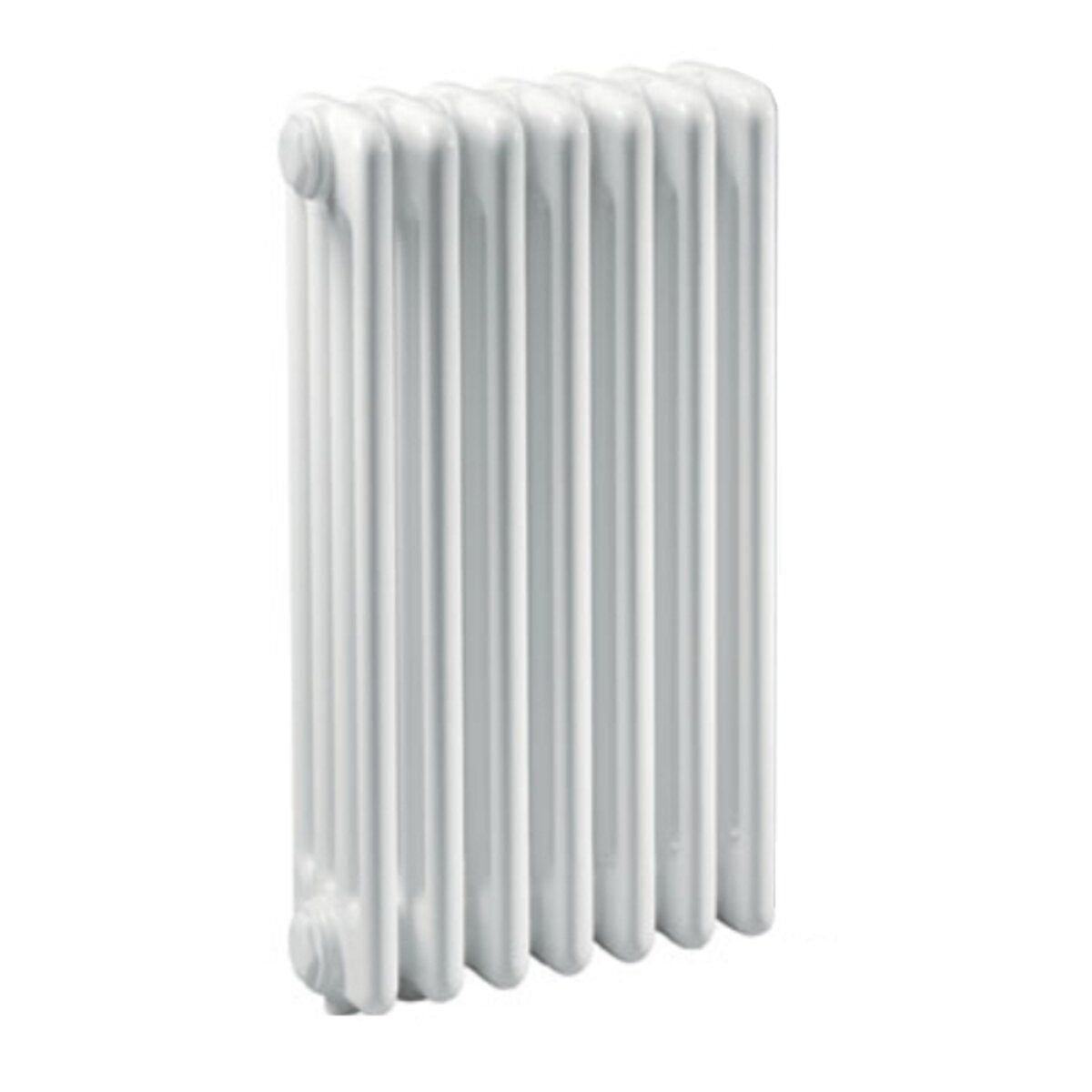 Ercos Comby steel column radiator 7 elements 3 columns center distance 600 mm