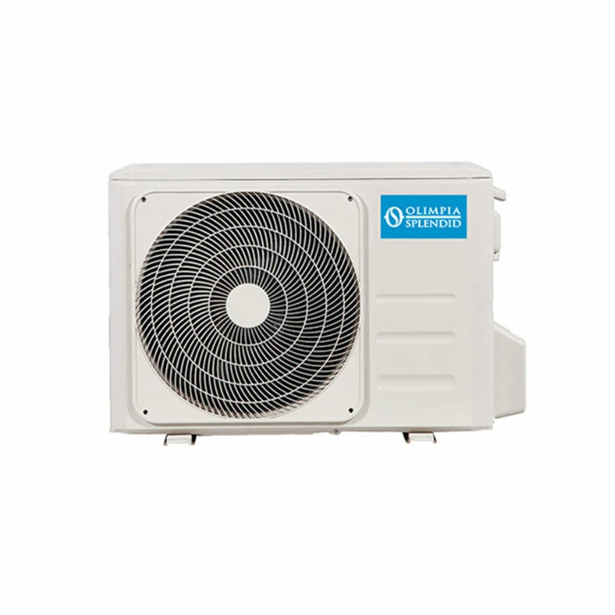 Climatiseur split double split Olimpia Splendid Nexya S5 E Inverter 9000+9000 BTU Inverter A++ avec Wi-Fi et unité extérieure de 4,1 kW 