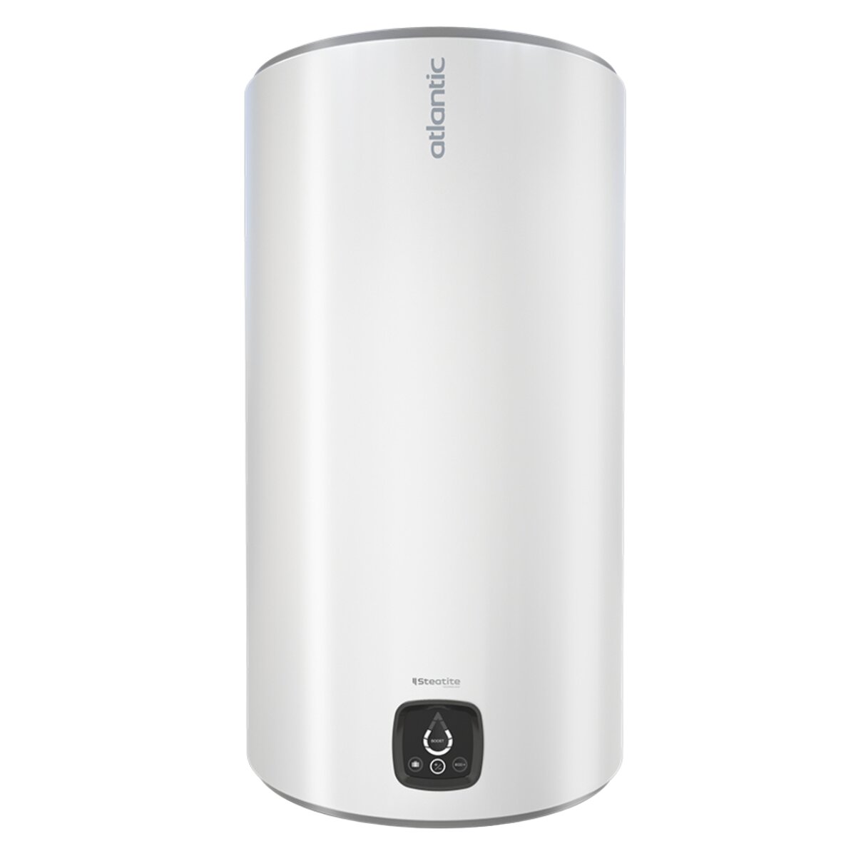 Atlantic Genius Steatite Wi-Fi Vertical Electric Water Heater 80 Liters