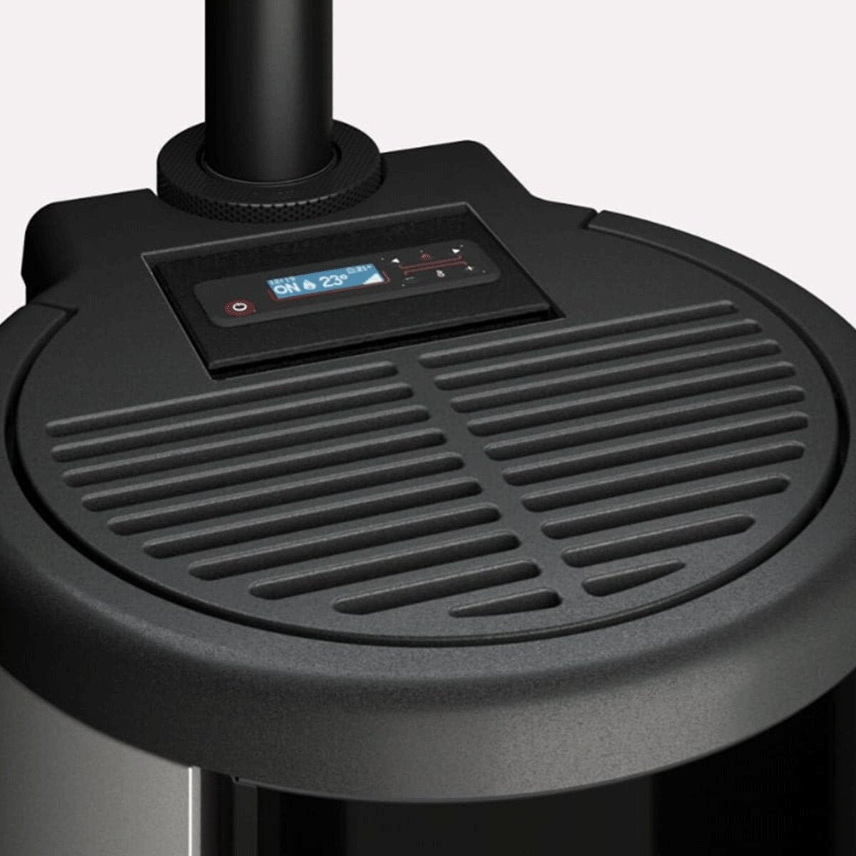 Cadel Sound 5 UP air pellet stove 5.5 kW - WiFi ANTHRACITE