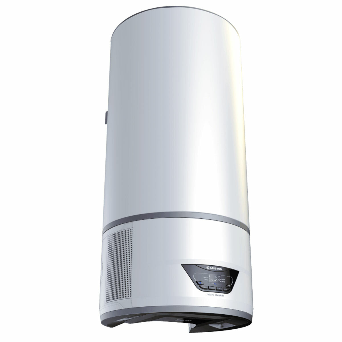 Chauffe-eau électrique et pompe à chaleur hybride Lydos Hybrid Ariston 100 litres avec WiFi