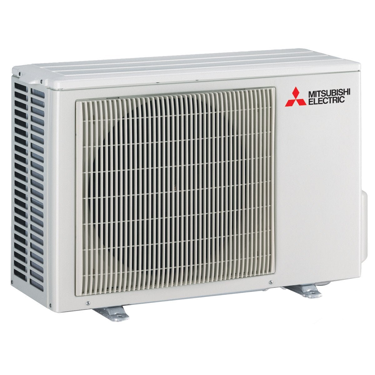 Climatiseur Mitsubishi Electric série BT double split 12000+12000 BTU onduleur A++ wifi unité extérieure 5,3 kW