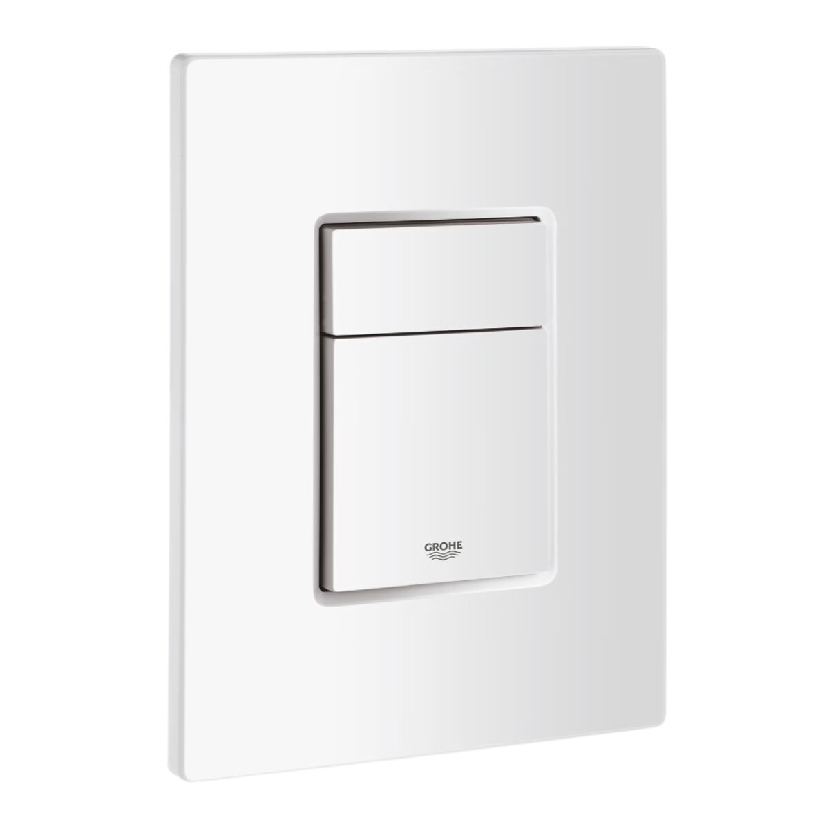 Grohe Skate Cosmopolitan WC Platte weiß