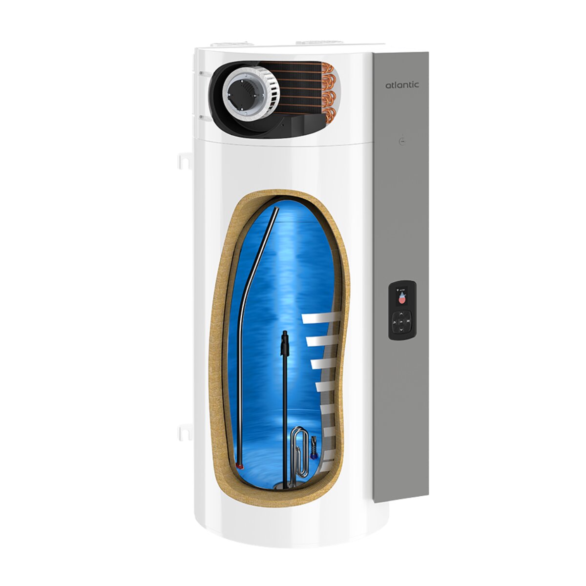Atlantic Calypso VM R290 WiFi 150 L Heat Pump Water Heater