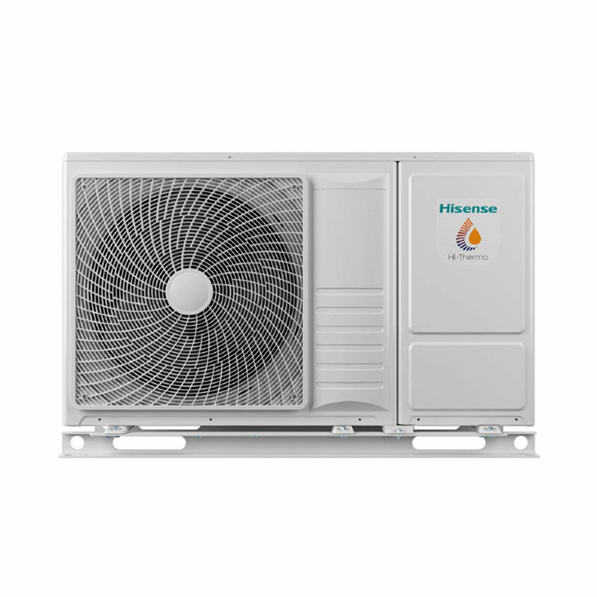 Pompe à chaleur air/eau Hisense Hi-Therma 4,4 kW monobloc monophasé R32 A++