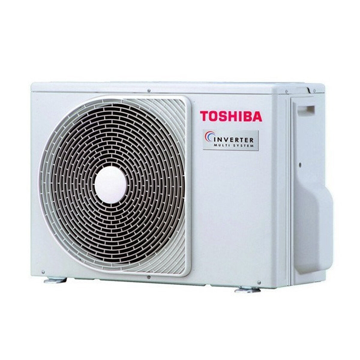 Climatiseur Toshiba Shorai R32 double split 5000+5000 BTU inverter A externe 3,3 kW