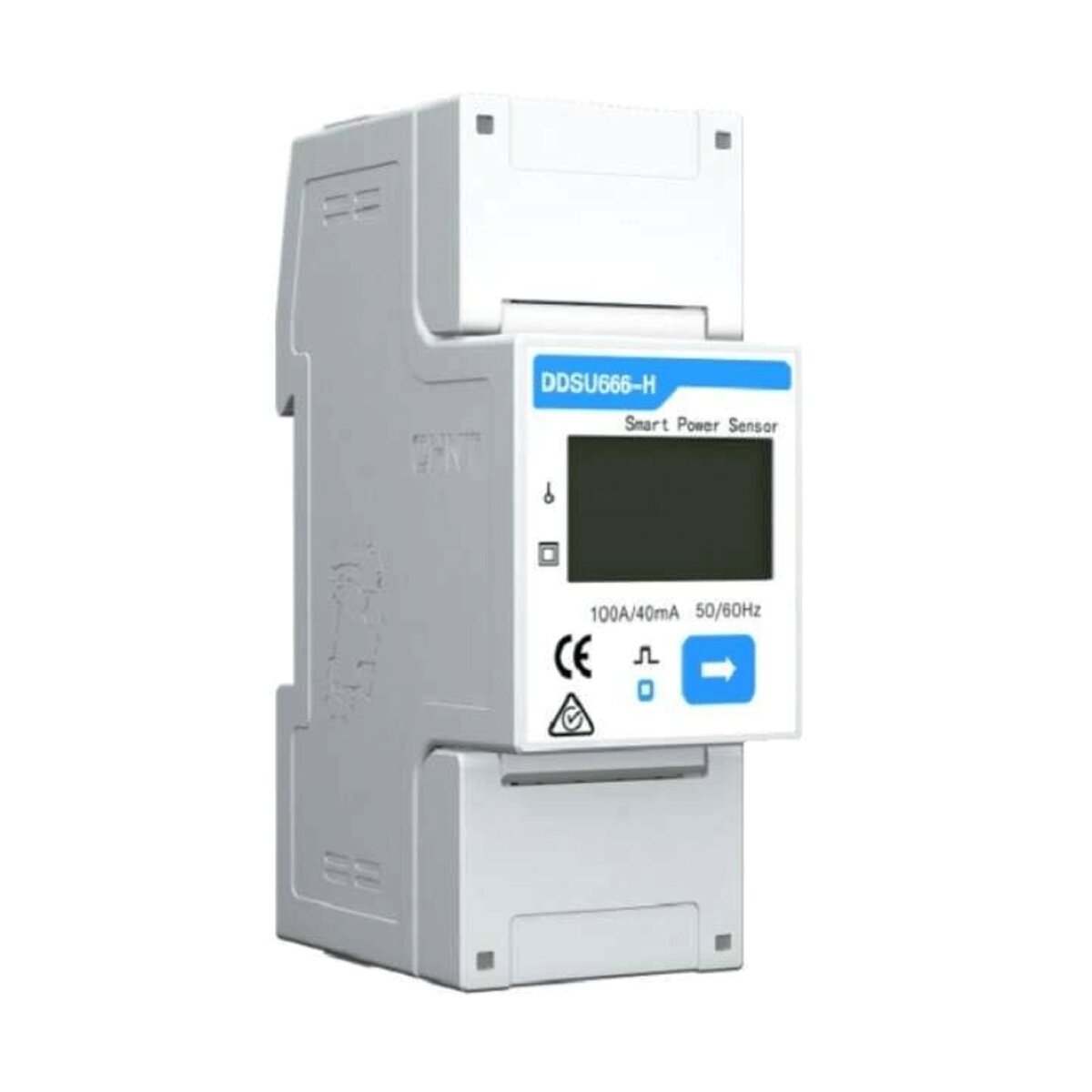 Compteur Huawei SMART POWER SENSOR DDSU666-H 100A - MONOPHASÉ