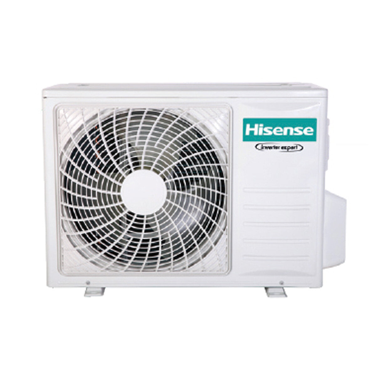 Hisense Hi-Comfort Test-Split-Klimaanlage 7000+9000+9000 BTU Inverter A++ WLAN-Außeneinheit 5,5 kW