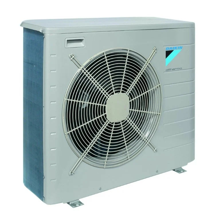 Sistema ibrido caldaia a condensazione e pompa di calore Daikin Altherma R Hybrid 8 kW A++