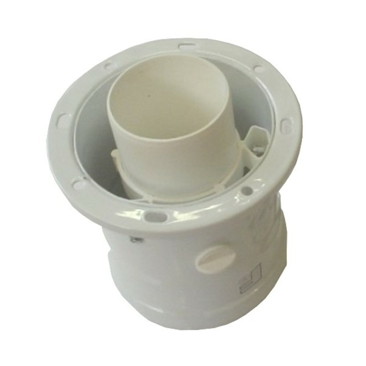 Connection for vertical coaxial pipe diam. 60/100 for Ferroli Divacondens boiler