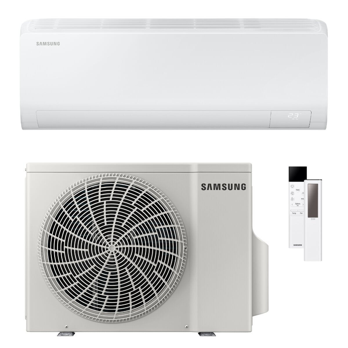 Samsung Cebu S2 Klimaanlage 15000 BTU Inverter Wi-Fi A++/A+