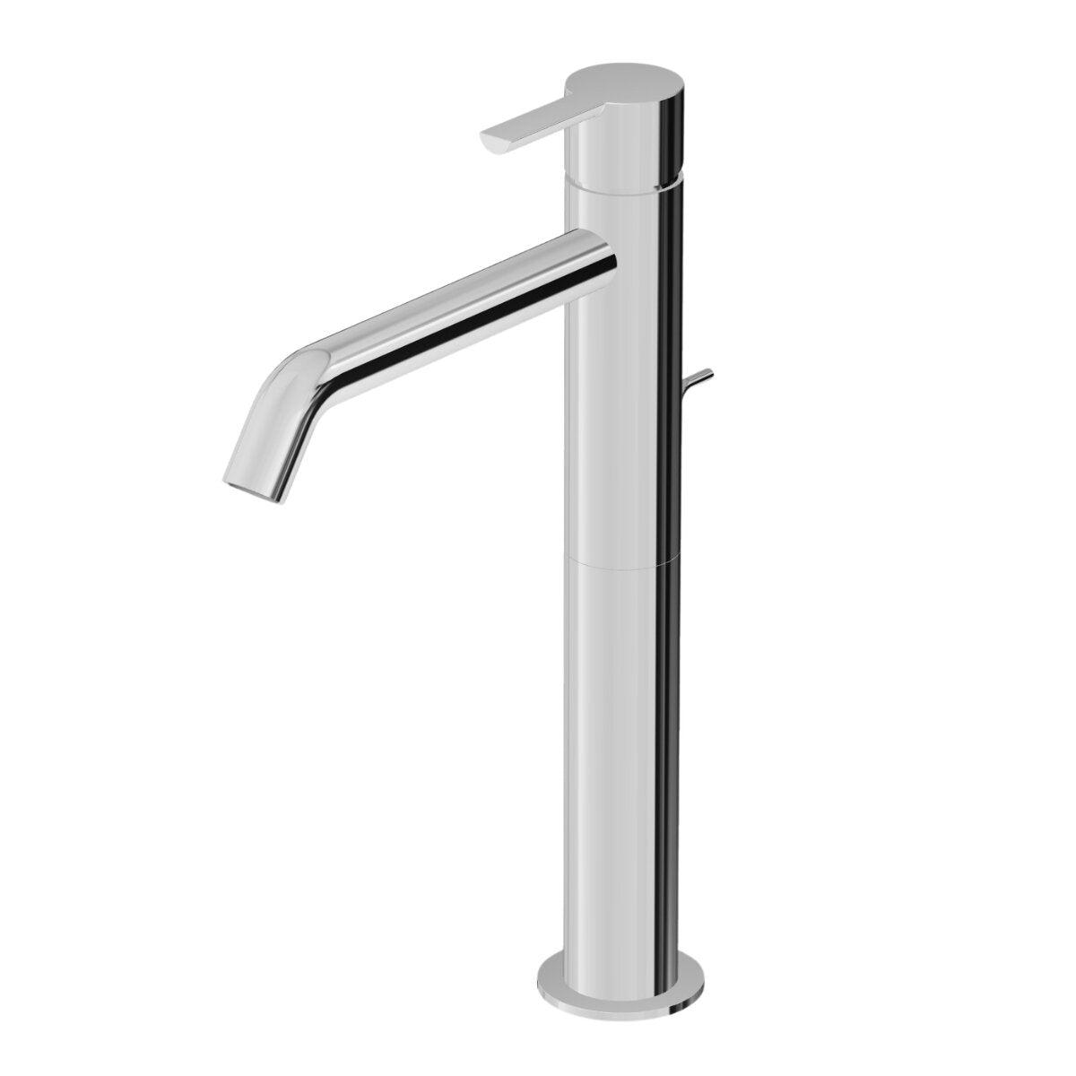 Mitigeur de lavabo haut Zucchetti GILL ZGL706 – Finition chromée