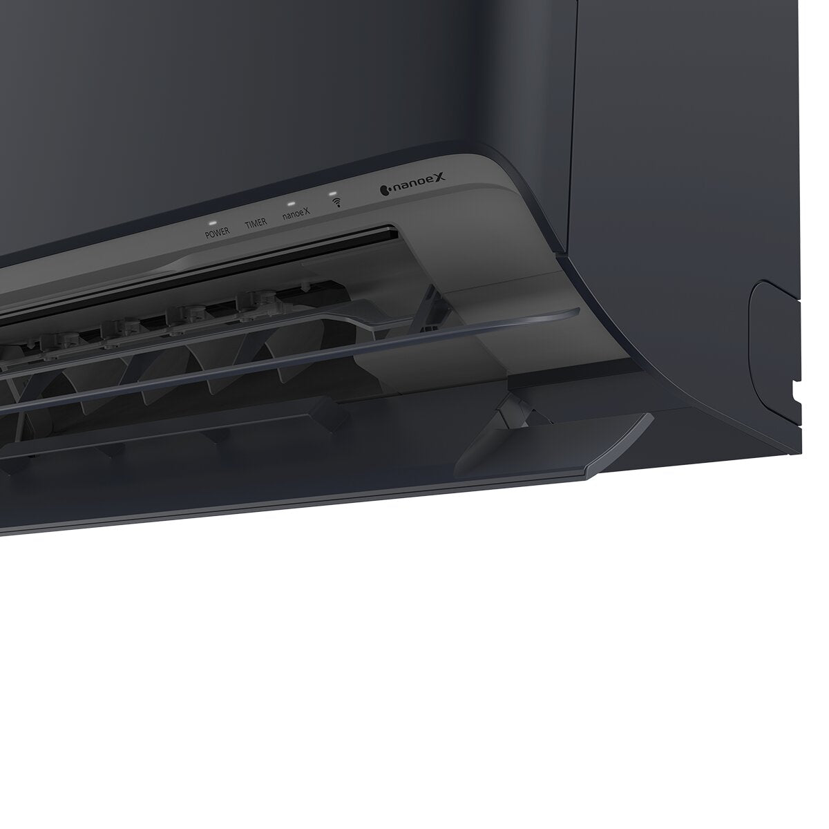 Climatiseur Panasonic Etherea 12 000 BTU R32 Inverter WiFi A+++ Gris graphite