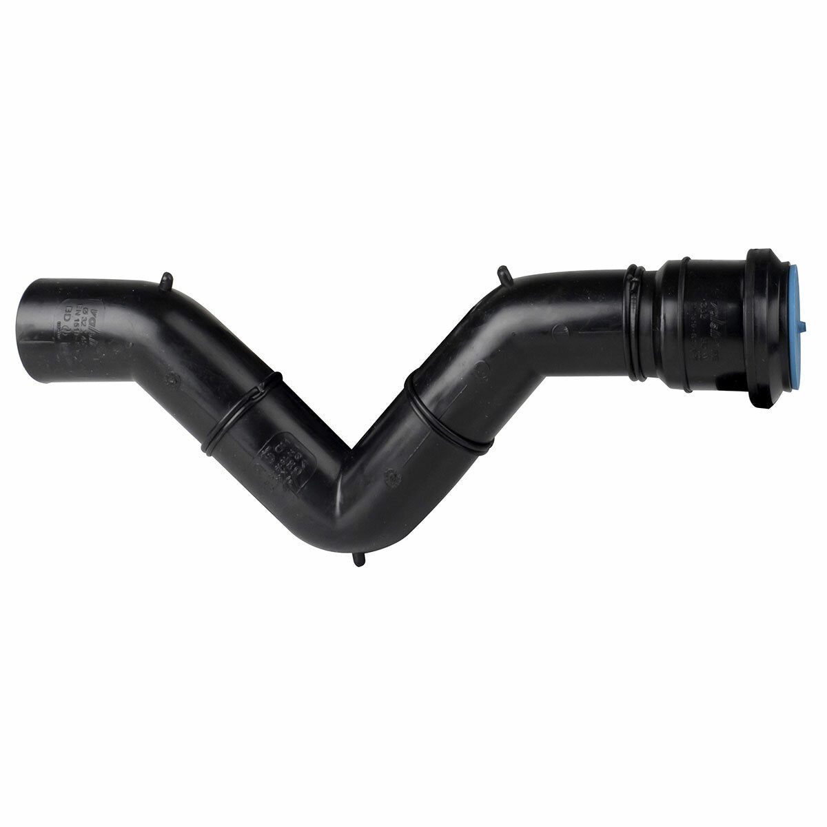 Valsir siphon in HDPE for condensate drain
