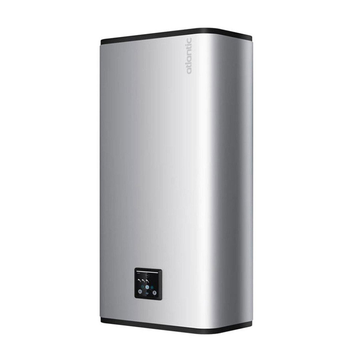 Chauffe-eau électrique horizontal vertical Atlantic Vertigo Steatite Wi-Fi 100 80 litres Garantie 2 ans 