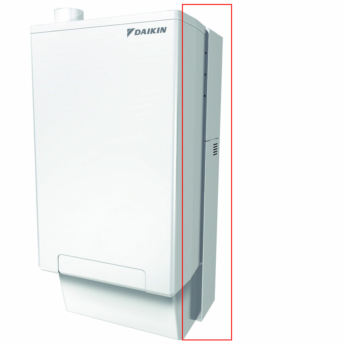 Daikin Altherma R Hybrid 8 kW A++ chaudière à condensation et système hybride pompe à chaleur