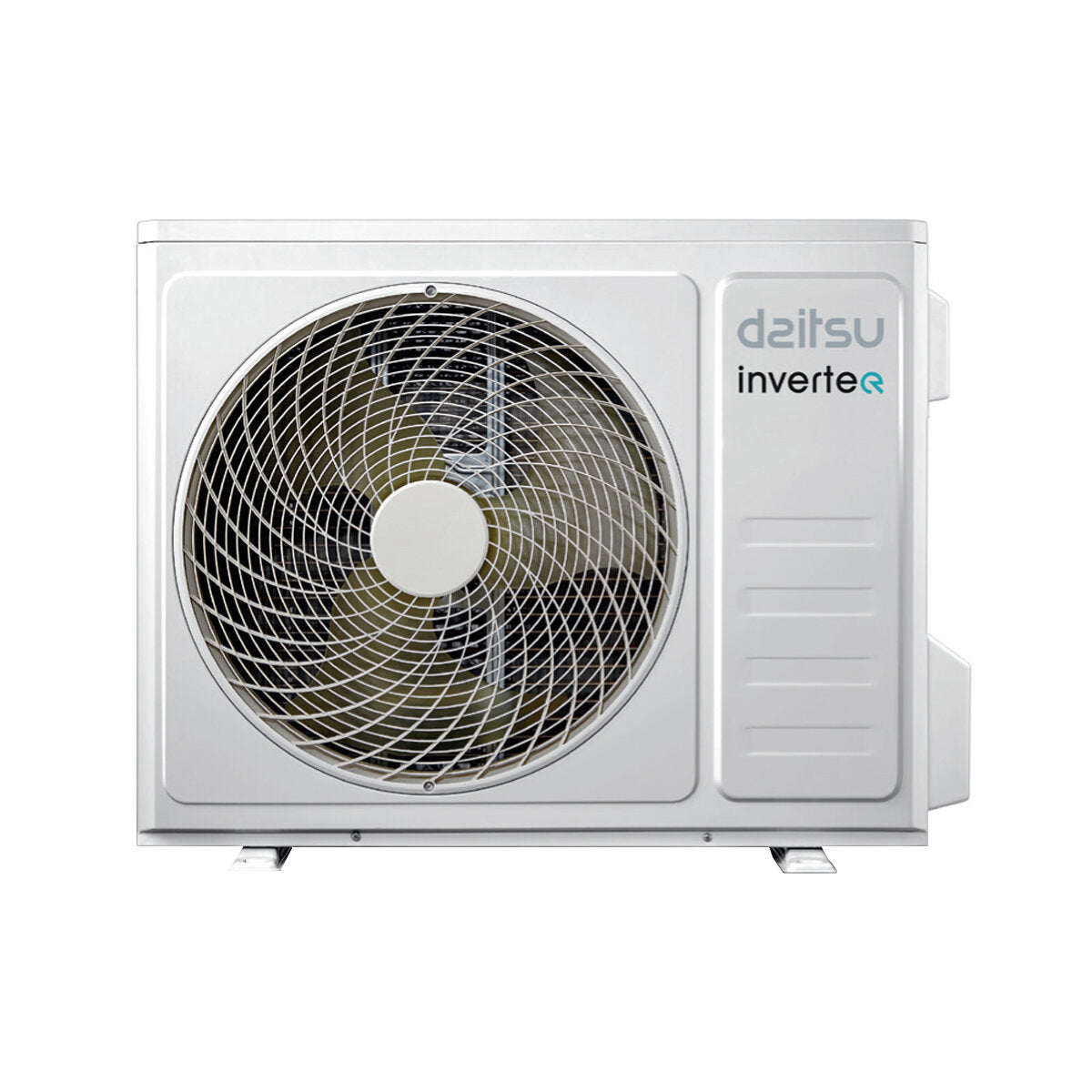 Daitsu Arctic Pro Dual-Split-Klimaanlage 9000+9000 BTU Inverter A++ WLAN-Außeneinheit 5,1 kW 