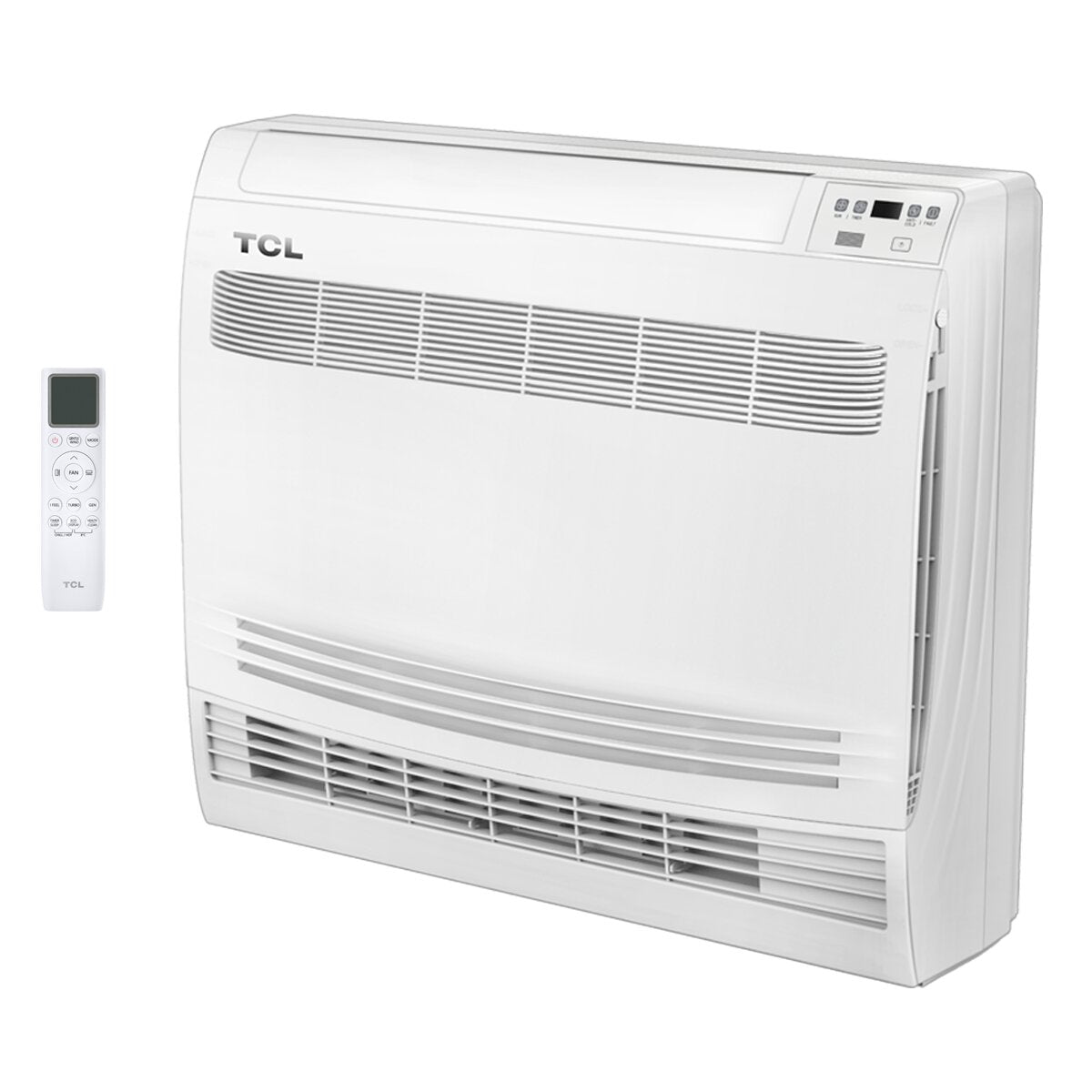 TCL Console Z Series 12,000 BTU R32 Inverter WiFi A++/A+ Air Conditioner