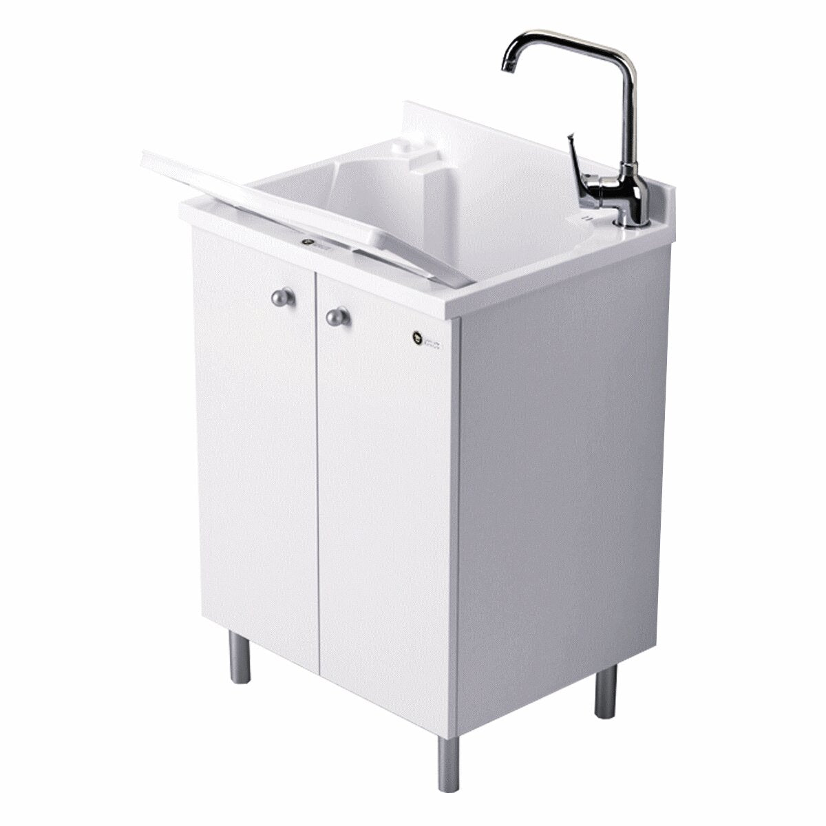 Lavabo Arredamenti Montegrappa Look One 50x60 cm