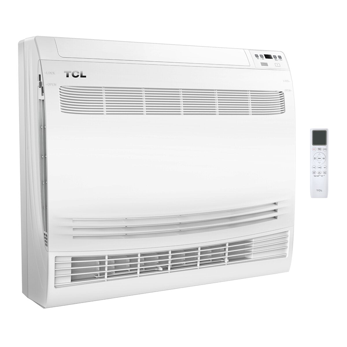 TCL Console Z Series 12,000 BTU R32 Inverter WiFi A++/A+ Air Conditioner
