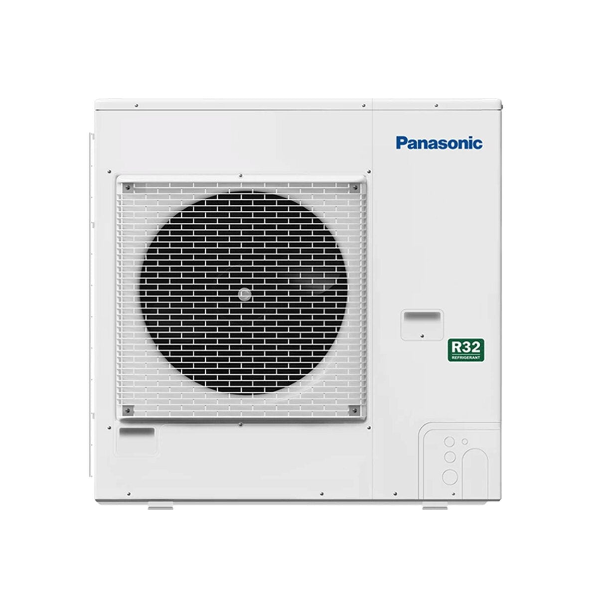 Climatiseur à cassette 4 voies Panasonic PACi NX Standard 34000 BTU R32 Onduleur A++/A+