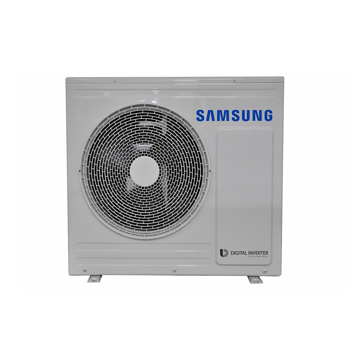 Climatiseur gainable Samsung à prévalence moyenne 24 000 BTU Inverter A++ unité externe 6,8 kW commercial