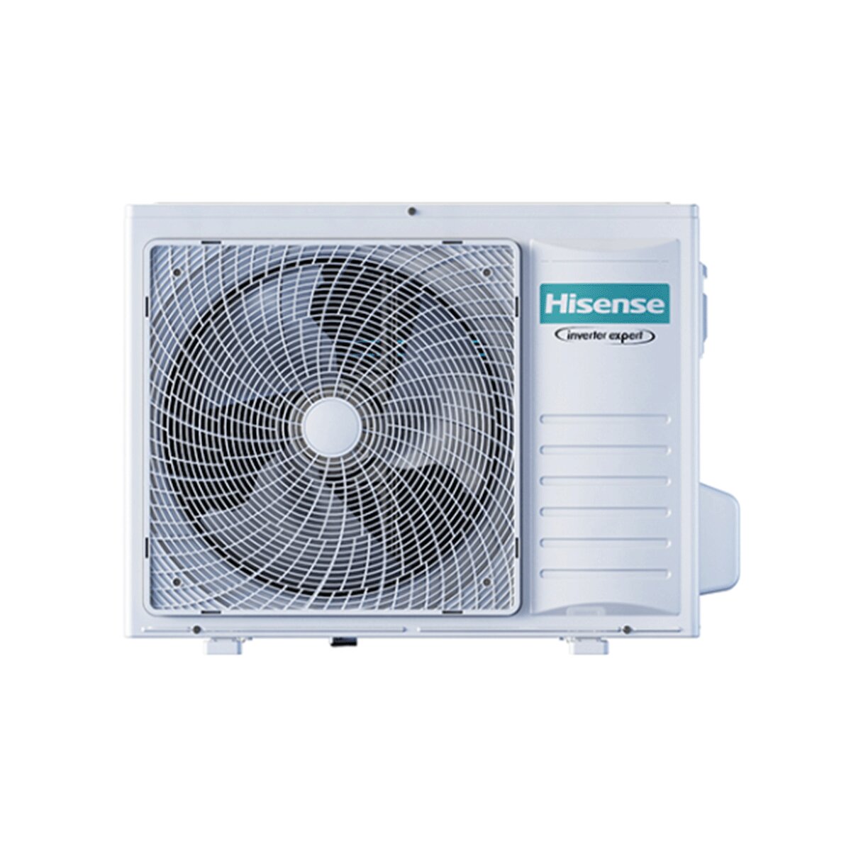 Climatiseur à cassette à flux rond Hisense 24 000 BTU R32 Super Inverter A++