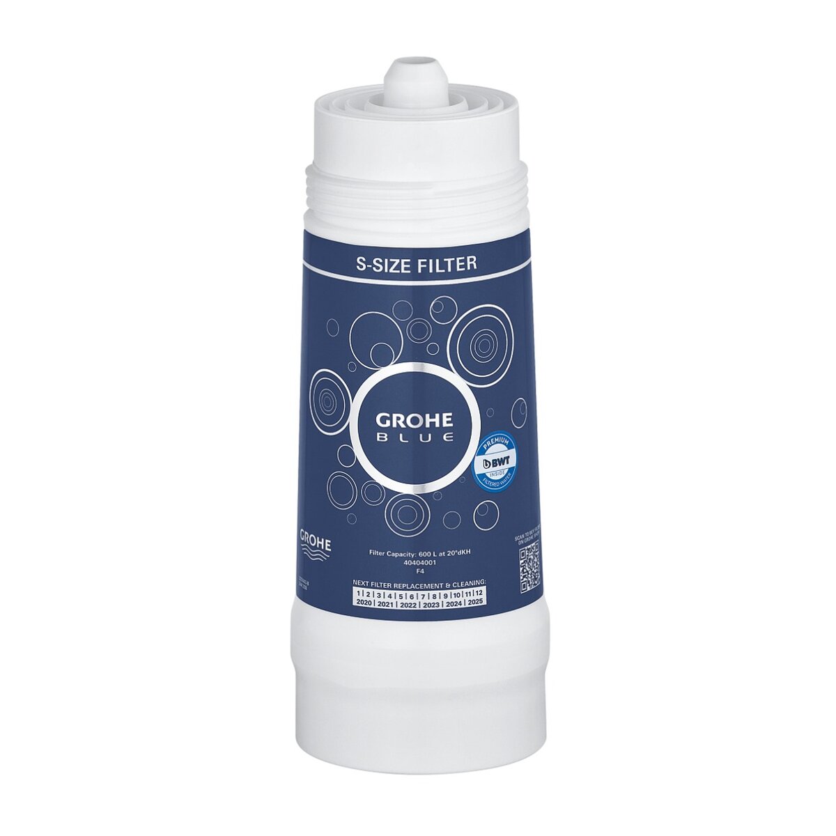 Filtre à eau Grohe Blue 5 étapes - Taille S