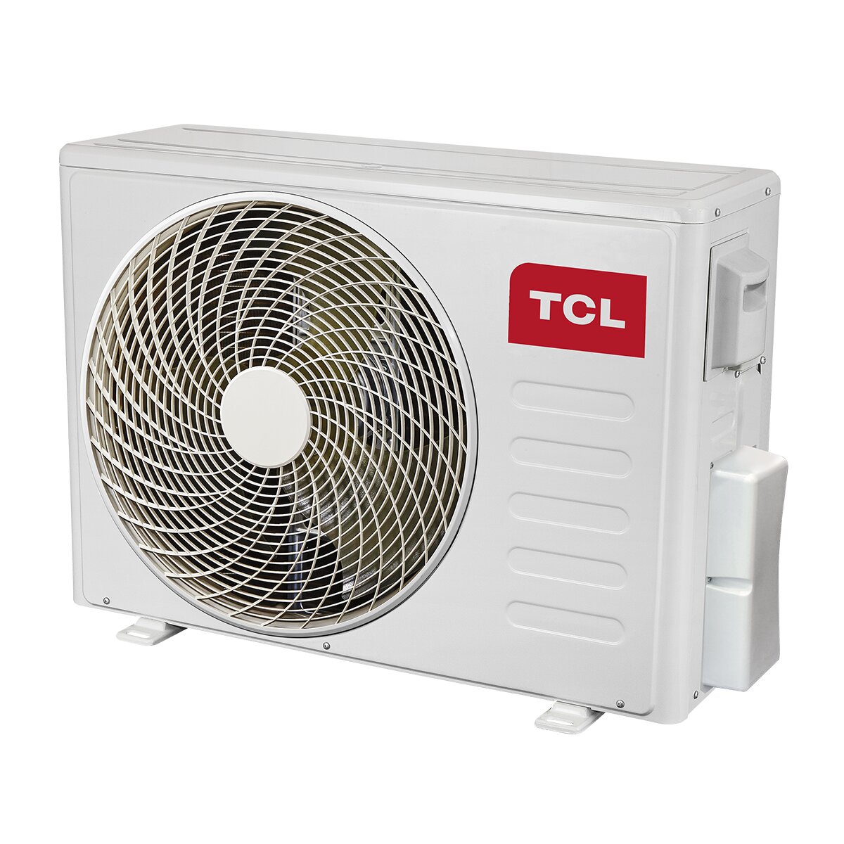 TCL BreezeIN P5 dual split 9000+12000 BTU inverter A++ wifi air conditioner external unit 4.1 kW