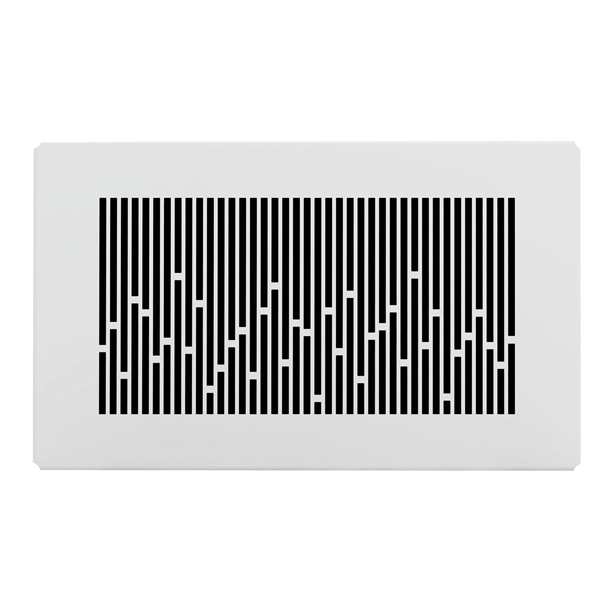 Grille Valsir AriaSilent Urban pour VMC Blanche