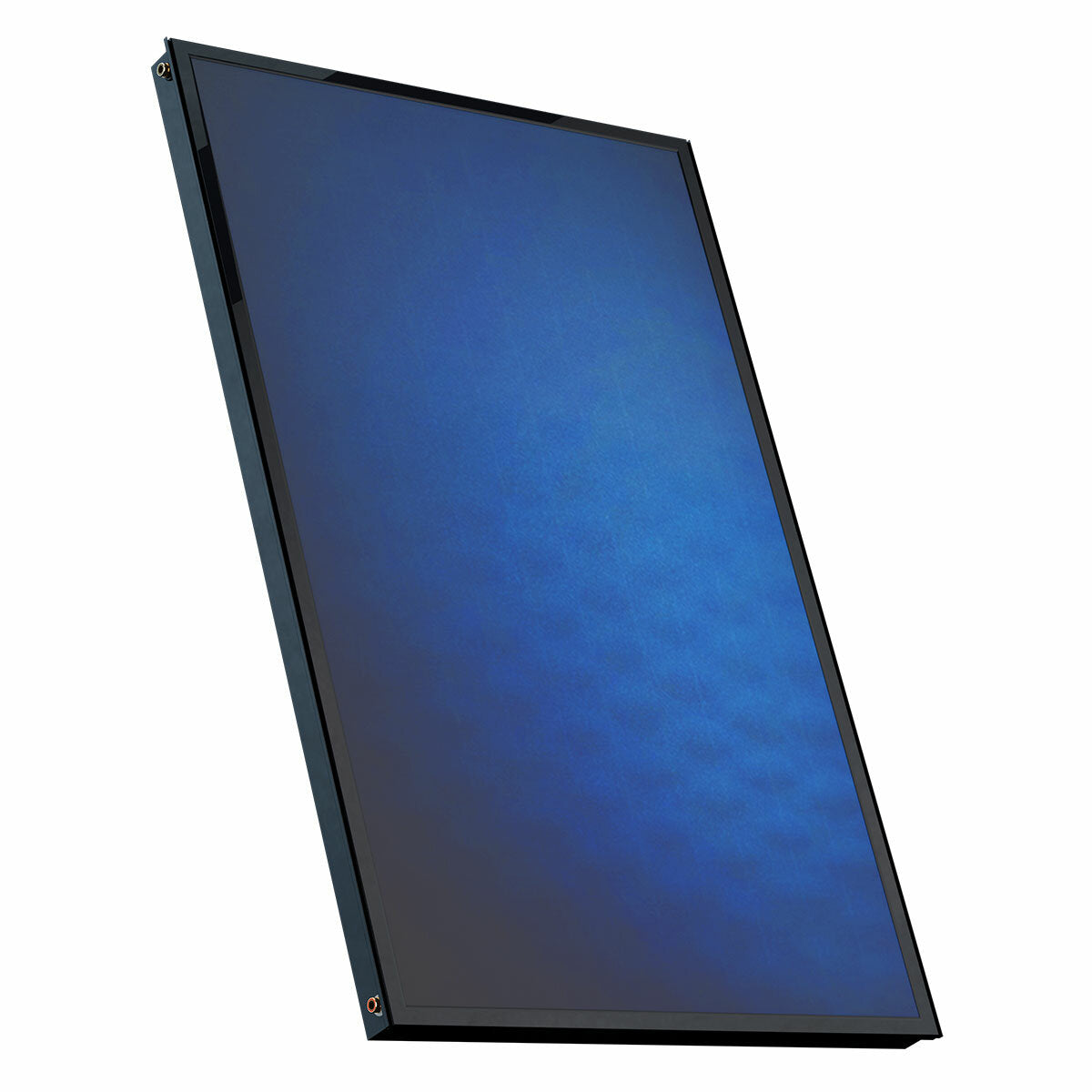 Pleion KSF-P26 flat anti-reflection solar panel without tank