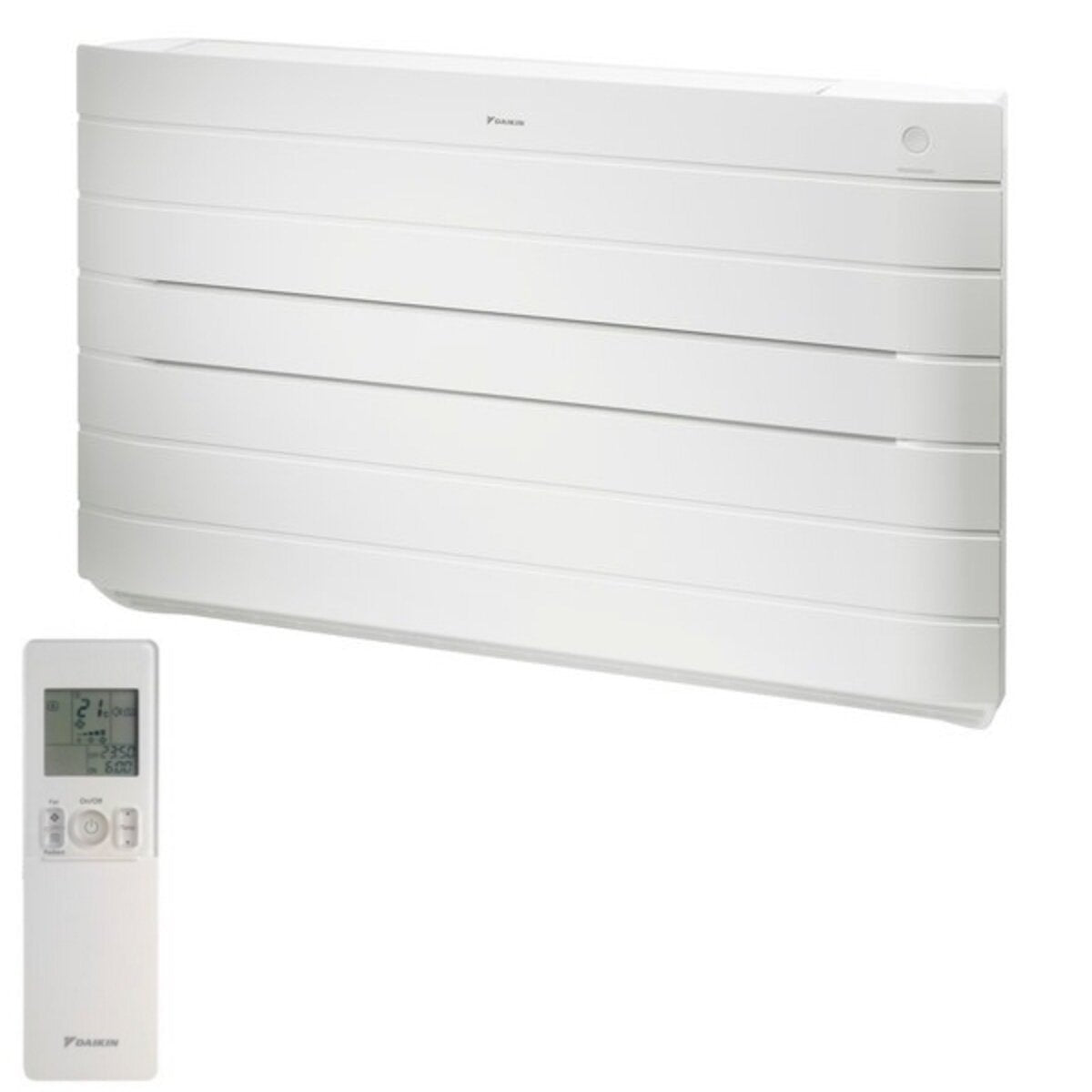 Unité intérieure au sol Daikin Nexura 12000 BTU R410A climatiseur inverter