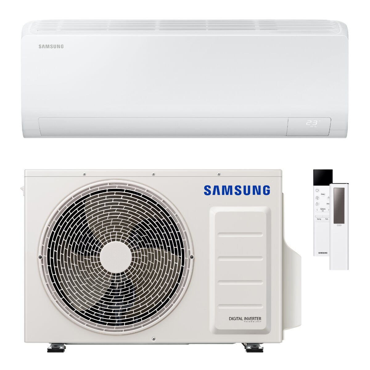 Samsung Cebu S2 24000 BTU Inverter Wi-Fi Air Conditioner A++/A+