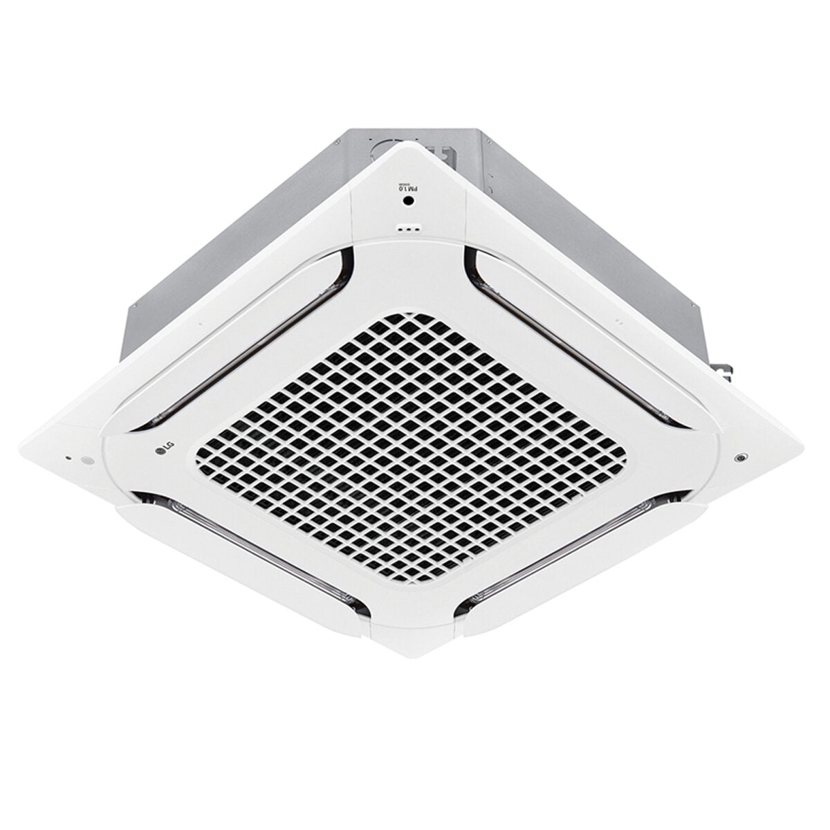 Climatiseur cassette 4 voies LG UT Standard 36 000 BTU R32 Inverter A++/A+