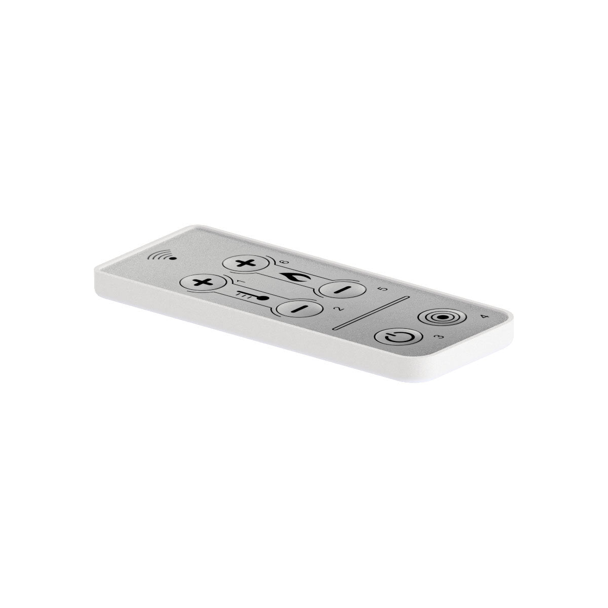 Cadel 5019012 infrared remote control for compatible pellet stoves