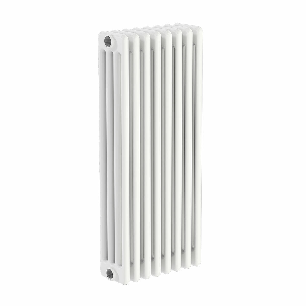 Radiateur colonne Cordivari Ardesia 4 colonnes/8 éléments - Hauteur 856 Entraxe 800 (mm) - POUR REMPLACEMENT ou NOUVELLE INSTALLATION