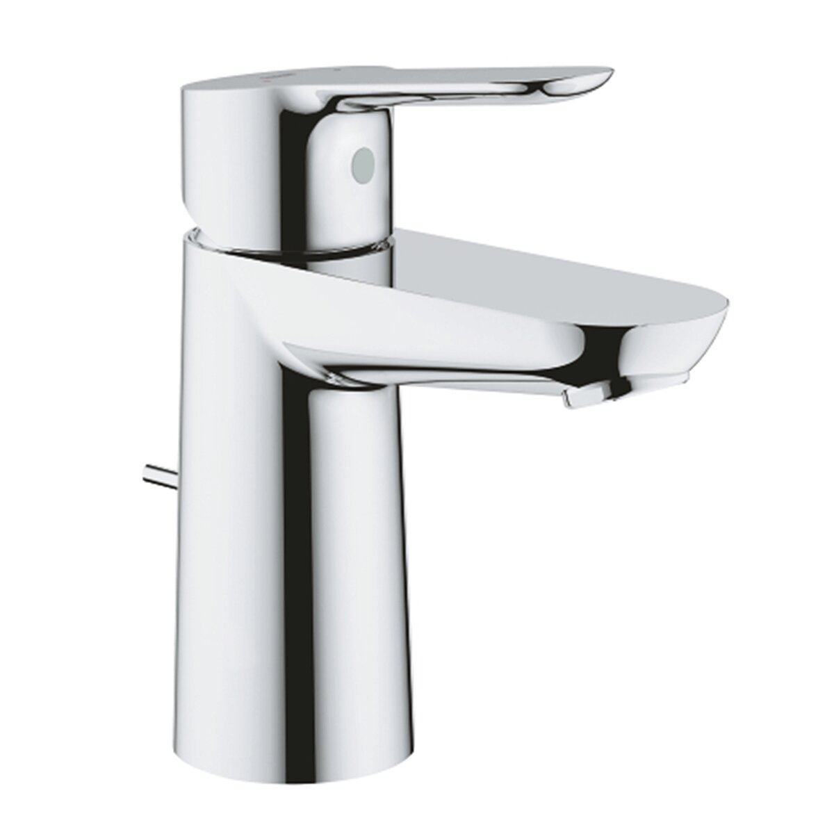 Grohe BauEdge single-lever basin mixer